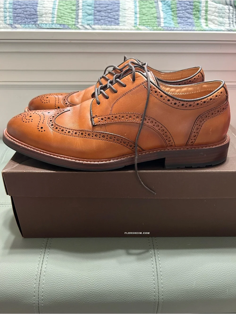 Florsheim Men’s Dress Shoes Size 10.5 M